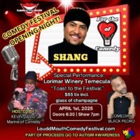 APRIL 1st SHANG SHOW FLYER