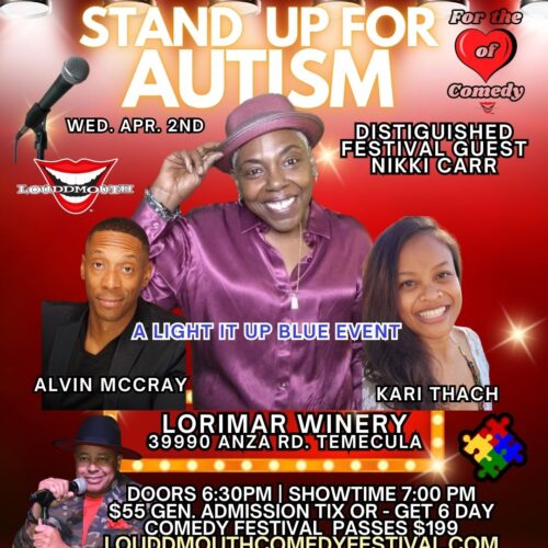 NIKKI CARR STAND up AUTISM IG Post (1080 x 1350 px)