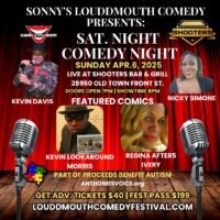 SUN Festival comedy Shooters (1)