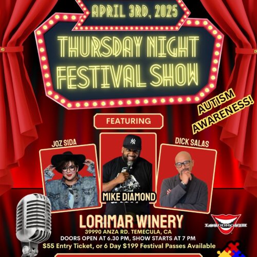 Thursday night festival show lorimar april 3rd